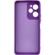 Silicone Cover Lakshmi Full Camera для Xiaomi Poco X5 Pro 5G Purple - Фото 2