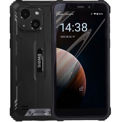 Смартфон Sigma mobile X-treme PQ18 Dual Sim Black UA