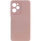 Silicone Cover Lakshmi Full Camera для Xiaomi Poco X5 Pro 5G Pink Sand