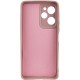 Silicone Cover Lakshmi Full Camera для Xiaomi Poco X5 Pro 5G Pink Sand - Фото 2