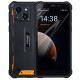 Смартфон Sigma mobile X-treme PQ18 Dual Sim Black-Orange UA