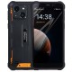 Смартфон Sigma mobile X-treme PQ18 Dual Sim Black-Orange UA - Фото 1