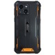 Смартфон Sigma mobile X-treme PQ18 Dual Sim Black-Orange UA - Фото 3