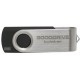 Флеш память GOODRAM UTS2 (Twister) 8GB Black (UTS2-0080K0R11) - Фото 1