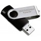 Флеш пам'ять GOODRAM UTS2 (Twister) 8GB Black (UTS2-0080K0R11) - Фото 2