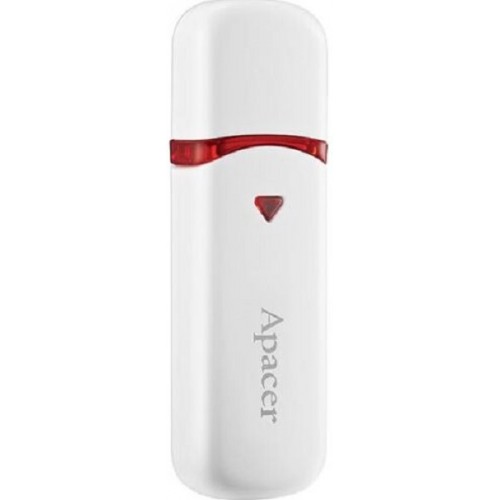Флеш пам'ять APACER AH333 8GB White (AP8GAH333W-1)