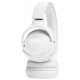 Bluetooth-гарнитура JBL T520BT White (JBLT520BTWHTEU) - Фото 7
