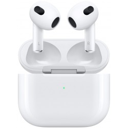 Bluetooth-гарнитура Apple AirPods 3 White (MME73TY/A)