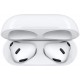 Bluetooth-гарнитура Apple AirPods 3 White (MME73TY/A) - Фото 4