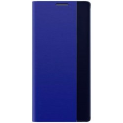 Чохол-книжка Line Screen для Xiaomi Redmi 10C/Poco C40 Blue