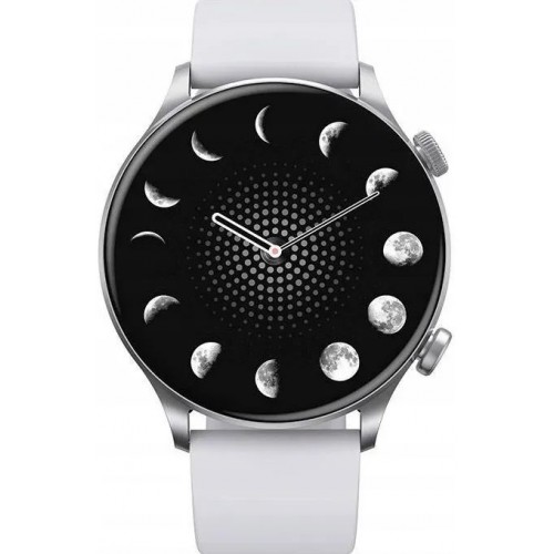 Смарт-часы Haylou RT3 LS16 Silver Global