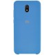 Чохол Silicone Case для Xiaomi Redmi 8A Blue