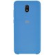 Silicone Case для Xiaomi Redmi 8A Blue
