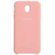 Silicone Case для Samsung J5 2017 J530 Peach - Фото 1