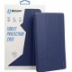 Чехол-книжка Becover Soft Edge для Samsung Tab A8 2021 10.5 X200/X205 Deep Blue - Фото 1