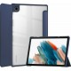 Чехол-книжка Becover Soft Edge для Samsung Tab A8 2021 10.5 X200/X205 Deep Blue - Фото 2