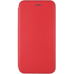 Чехол-книжка Classy для Xiaomi Redmi 9C/10A Красный