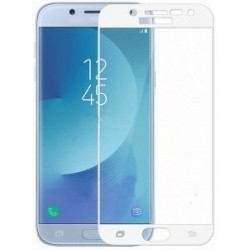Захисне скло Samsung J330 3D White