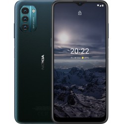 Смартфон Nokia G21 4/64GB DS Nordic Blue UA