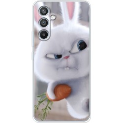 Чохол BoxFace для Samsung A54 5G A546 Rabbit Snowball