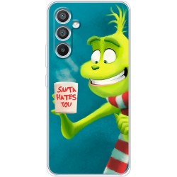 Чохол BoxFace для Samsung A54 5G A546 Santa Hates You
