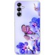 Чохол BoxFace для Samsung A34 5G A346 Orchids and Butterflies - Фото 1