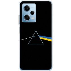 Чехол BoxFace для Xiaomi Redmi Note 12 Pro 5G/Poco X5 Pro 5G Pink Floyd Украина