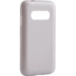 Чохол MELKCO Poly Jacket для Samsung Ace 4 G313 Gray