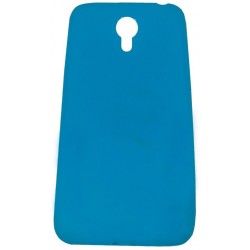 Чехол силиконовый для Meizu M1 Note Blue