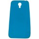 Чехол силиконовый для Meizu M1 Note Blue - Фото 1