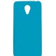 Чехол Color для Meizu M1 Note Blue - Фото 1