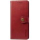 Чехол-книжка Getman Gallant для Samsung A14 A145/A14 5G A146 Красный