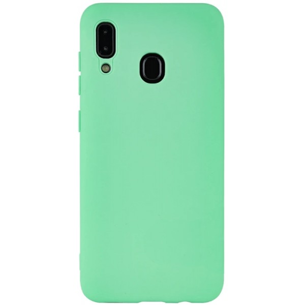 Чохол Soft Cover під магнітний тримач для Samsung A40 2019 A405 Red