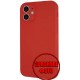 Silicone Case Full Camera для Motorola G32 Red - Фото 1