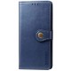 Чохол-книжка Getman Gallant для Xiaomi Redmi 12/Poco M6 Pro 5G Синій - Фото 1