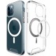 Чохол Space Case with MagSafe для iPhone 13 Pro Max Прозорий - Фото 1