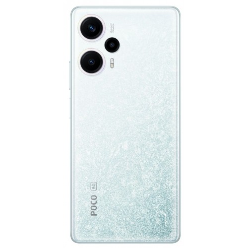 Смартфон Xiaomi Poco F5 5G 12/256GB NFC White Global