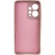 Silicone Cover Lakshmi Full Camera для Xiaomi Redmi 12/Poco M6 Pro 5G Pink Sand - Фото 2