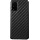 Чехол Carbon для Samsung A71 A715 Black - Фото 1