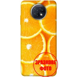 Чехол силиконовый itsPrint для Xiaomi Redmi 9T Orange mood