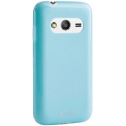 Чохол MELKCO Poly Jacket для Samsung Ace 4 G313 Blue