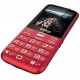 Телефон Sigma mobile Comfort 50 Grace Dual Sim Red - Фото 5