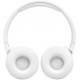 Bluetooth-гарнітура JBL Tune 670 NC White (JBLT670NCWHT) - Фото 4