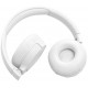 Bluetooth-гарнитура JBL Tune 670 NC White (JBLT670NCWHT) - Фото 5