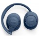 Bluetooth-гарнітура JBL Tune 720BT Blue (JBLT720BTBLU) - Фото 3