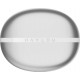 Bluetooth-гарнітура Haylou X1 2023 TWS Silver - Фото 3