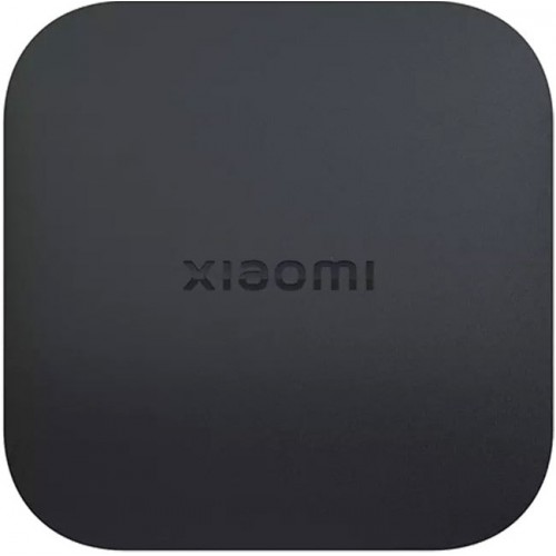 TV-приставка Xiaomi Mi Box S 2nd Gen 4K 2/8GB Black Global (MDZ-28-AA)