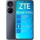 Смартфон ZTE Blade V40S 6/128GB NFC Black Global UA - Фото 1