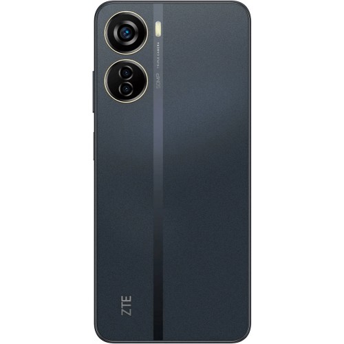 Смартфон ZTE Blade V40 Design 4/128GB NFC Starry Black Global UA