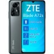 Смартфон ZTE Blade A72S 4/128GB NFC Grey Global UA